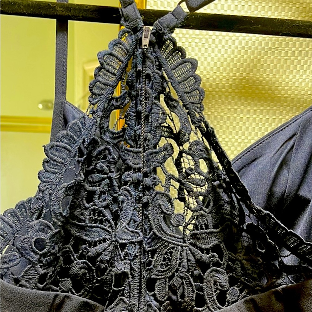 Navy blue from Francesca’s